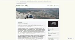 Desktop Screenshot of chrismlegg.com