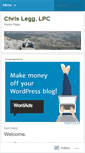 Mobile Screenshot of chrismlegg.com